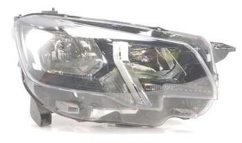 Фара права 9816826880 Peugeot/Citroen