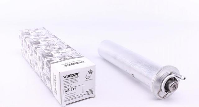Фільтр тонкого очищення палива Wunder WB211 ціна, від 40.58 USD