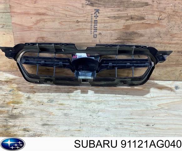 91121AG040 Subaru Решітка радіатора