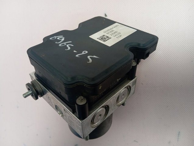1673599580 Peugeot/Citroen Блок управління АБС (ABS)