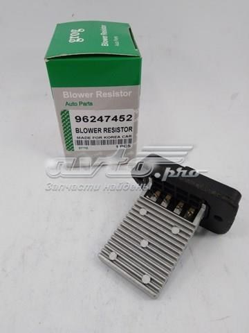 Резистор пічки 96247452 Korea (oem)