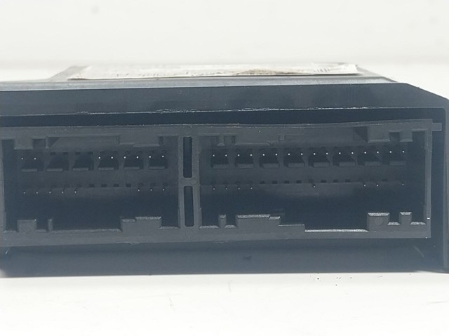 Блок управління airbag Peugeot/Citroen 9807547380
