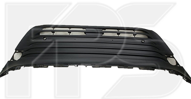 Решітка переднього бампера, центральна FPS FP7088913 ціна, від 148.36 USD