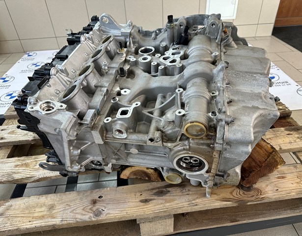 11002469473 BMW Мотор в зборі
