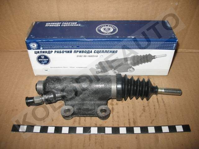 Актуатор зчеплення GAZ 310291602510 ціна, від 5.51 USD
