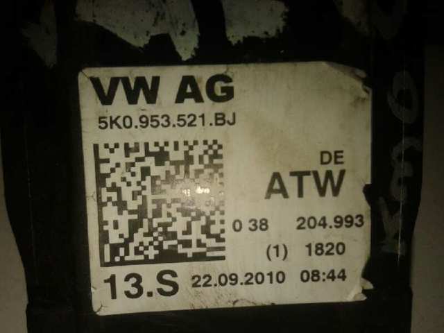  VAG 5K0953521BJ