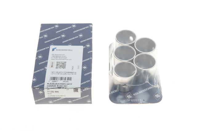 Втулка верхньої головки шатуна Kolbenschmidt 77151690 ціна, від 15.99 USD