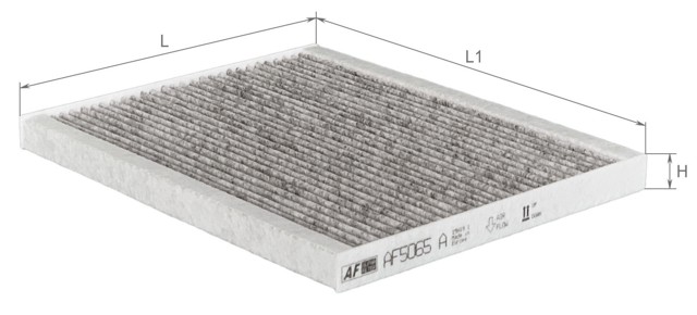 AF5065A Alpha Filter Внутрішньосалонний фільтр