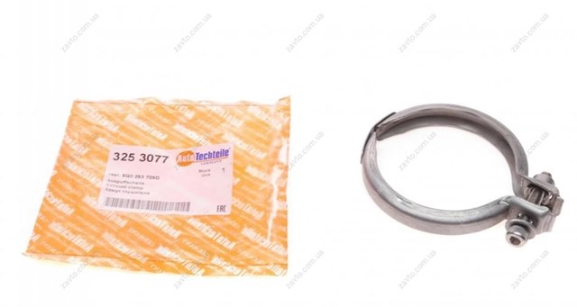 3253077 Autotechteile Кріплення глушника переднє