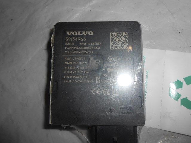 32315667 Volvo Радарний датчик дистанції