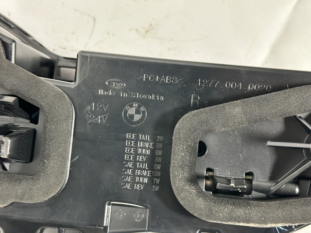 63215A5BEA8 BMW 
