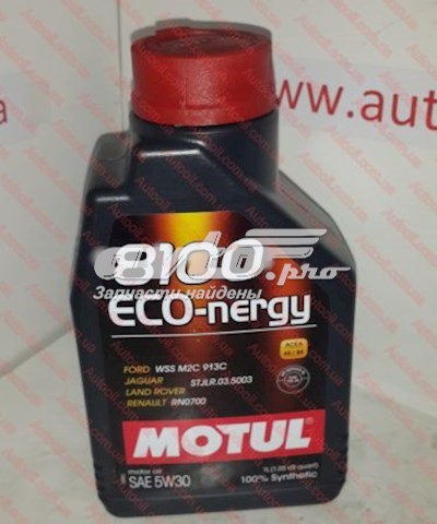812301 Motul Масло двигуна