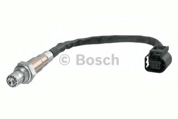 Лямбдазонд, датчик кисню до каталізатора 258027005 Bosch