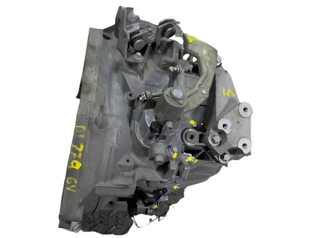 КПП в зборі Opel M32