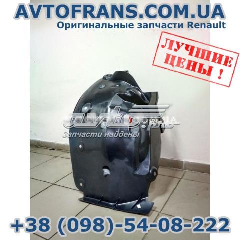 Підкрилок переднього крила, лівий задній Renault (RVI) 8200935164 ціна, від 12.94 USD