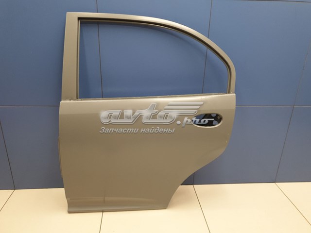Купити S216201010DY Chery Двері задні, ліві