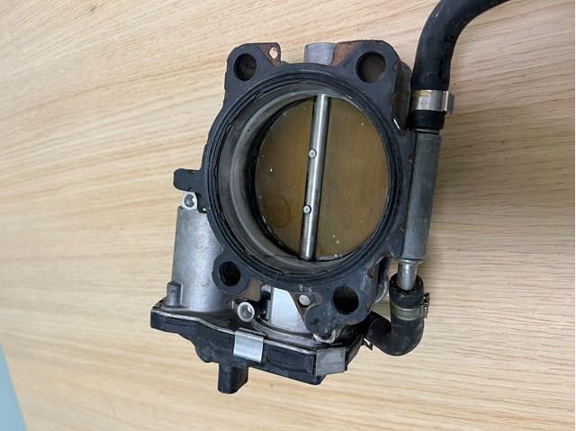 Купити DX239F991AB Jaguar Дросільна заслінка