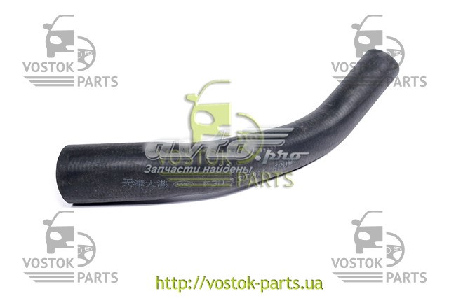 Шланги системи охолодження BYD BYDF3D1303011