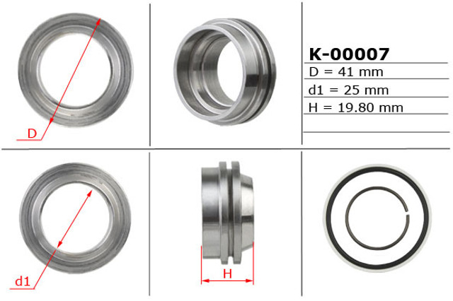 K00007 Emmetec 