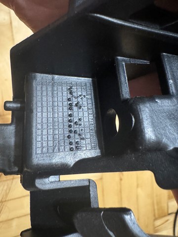 Купити 86555S1000 Hyundai/Kia Кронштейн бампера переднього
