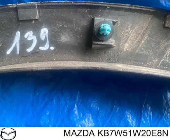 KB7W51W20D Mazda 