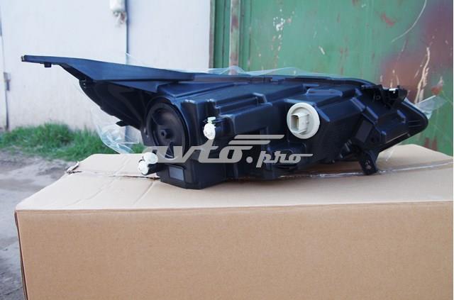 Купити 84753437 General Motors Фара ліва передня