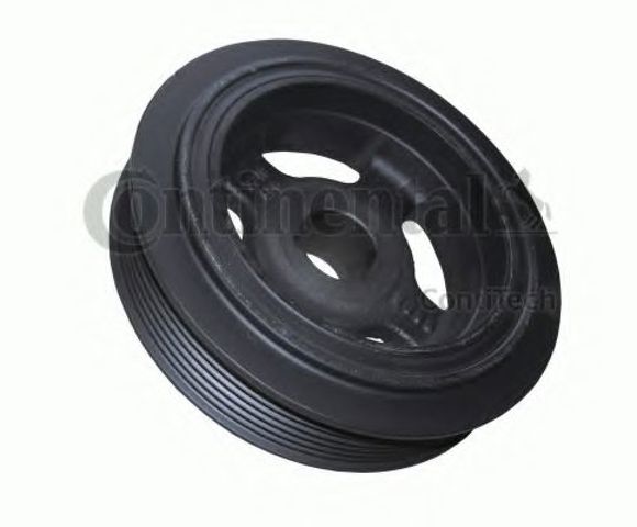 Шків колінвала (демпфер ) Continental/Siemens VD1079 ціна, від 43.88 USD