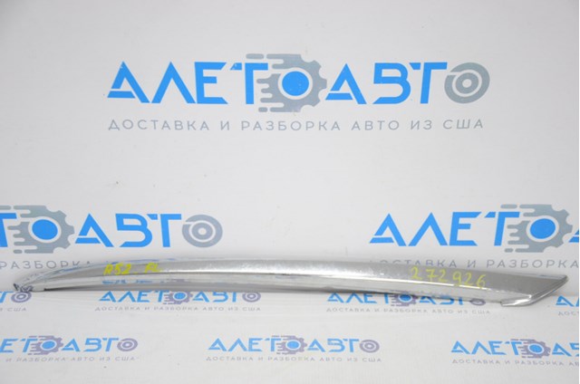 620753KA0A Nissan/Infiniti Вія (накладка) лівої фари