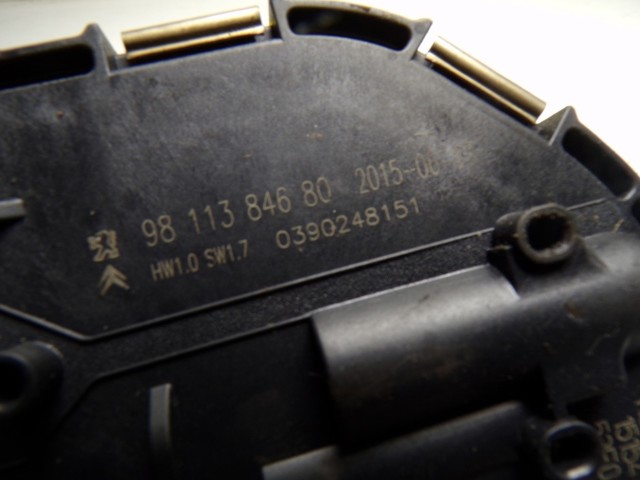  9811384680 Peugeot/Citroen