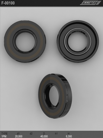 F00100 Emmetec 