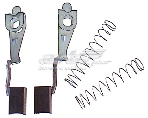 Щітка генератора Cargo RX103F2 ціна, від 1.48 USD