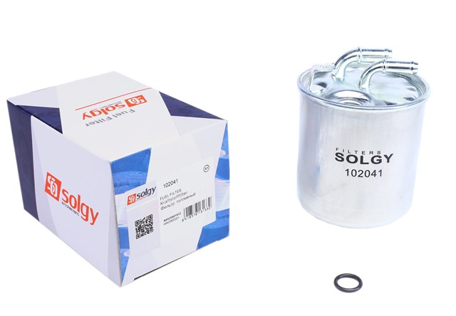 Купити 102041 Solgy Фільтр-відстійник палива грубої очистки