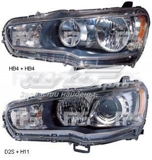 Фари FPS FP4811R3P ціна, від 68.04 USD