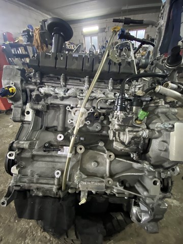 Двигун у зборі Land Rover LR118398