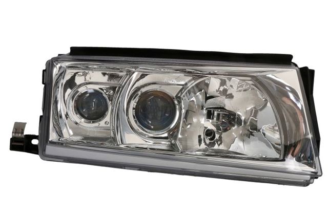 Фара правая Depo/Loro/Abakus 6651110RLEHM1 ціна, від 183.86 USD