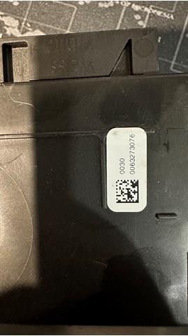  BMW 9484093