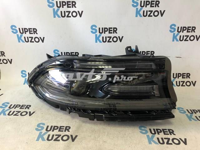 68214398AA Chrysler Лампа-фара, ліва = правая