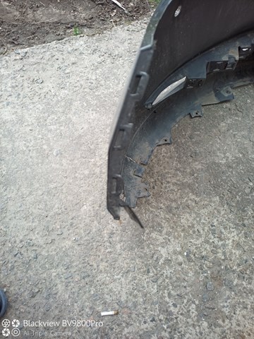 Бампер передній Mazda KB8A50031E8H