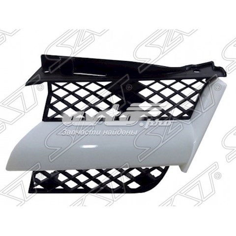 MN133235 Mitsubishi Решітка радіатора ліва