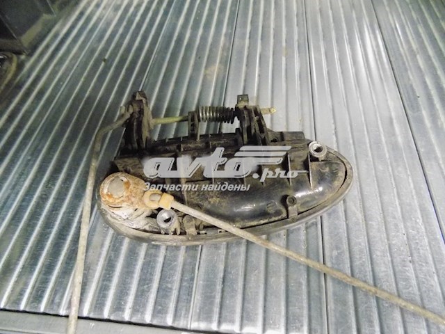 Передні тормозні колодки 96314596 General Motors