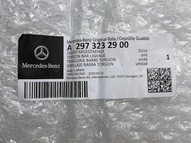 Купити A2973232900 Mercedes Яйця стабілізатора переднього