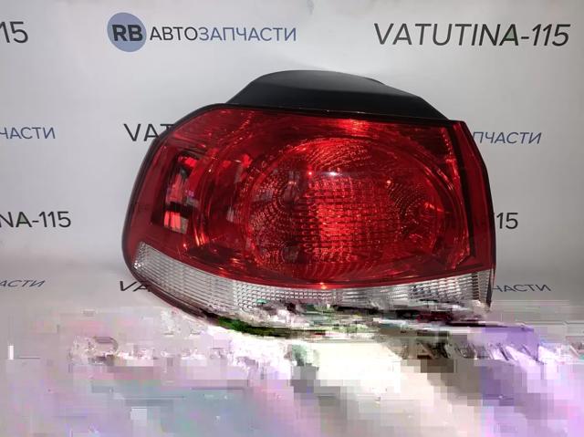 Ліхтар задній лівий, зовнішній FP7411F5E Depo/Loro/Abakus