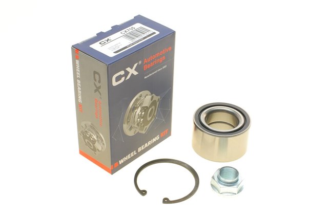 Комплект підшипник маточини передньої CX/Complex CX705 ціна, від 21.19 USD