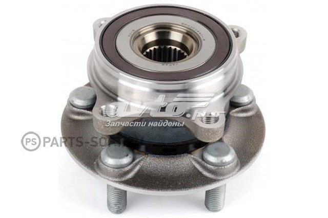 Маточина переднього колеса Koyo 3DACF038D15BR