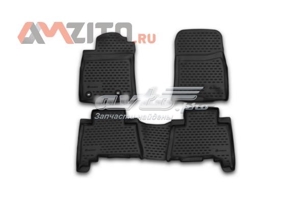 Коврики Toyota Land Cruiser 