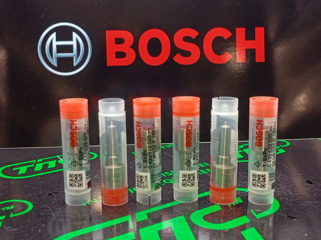 DLLA152P1661 Bosch Розпилювач дизельної форсунки