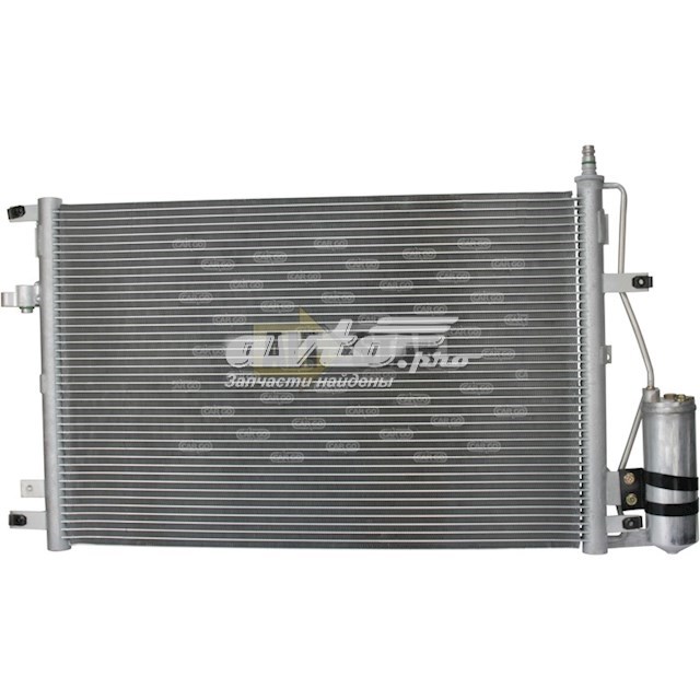 радіатор кондиціонера VVXC903931 Радіатор кондиціонера FORVARD VVXC903931