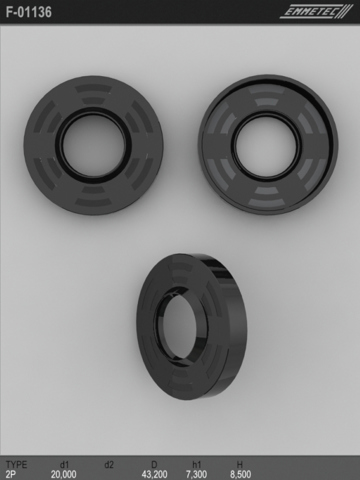 F01136 Emmetec 