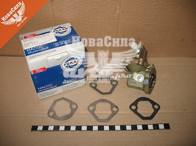 Паливний насос, механічний Пекар 700110601001 ціна, від 26.99 USD