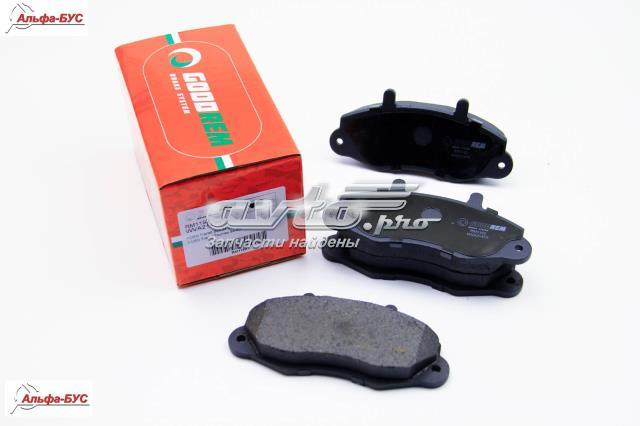 Гальмівні колодки Goodrem RM1192 ціна, від 14.82 USD